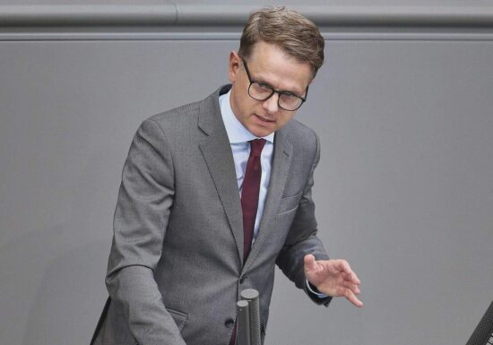 Linnemann erwartet Lösung des Richterwahlstreits