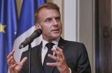 Macron will Palästinenserstaat anerkennen