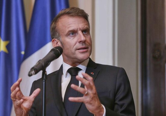 Macron will Palästinenserstaat anerkennen