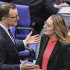 Dröge warnt vor Kurswechsel der CDU unter Spahn