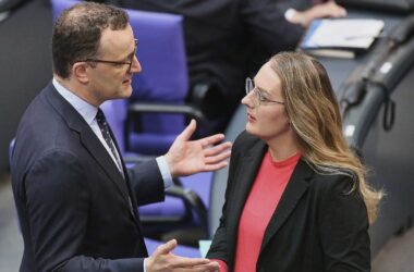 Dröge warnt vor Kurswechsel der CDU unter Spahn