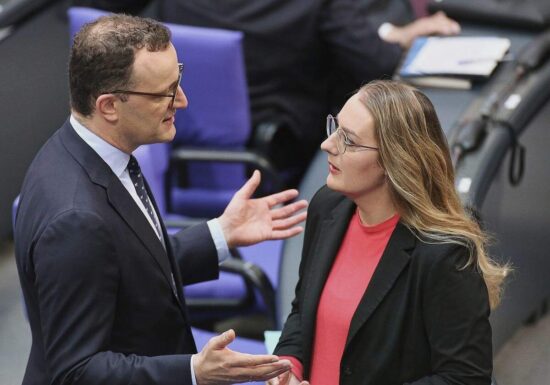 Dröge warnt vor Kurswechsel der CDU unter Spahn
