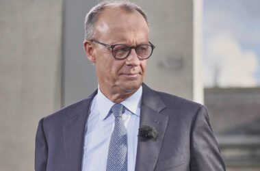 Merz nennt US-Nato-Waffendeal "wichtige Initiative"