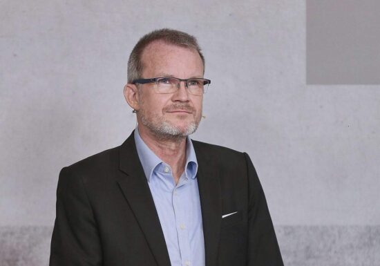 TK-Chef Baas: "Brauchen keine 100 Krankenkassen"