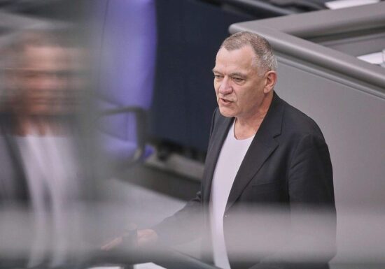 Linke warnt vor "Mehrheit mit Faschisten" bei Richterwahl