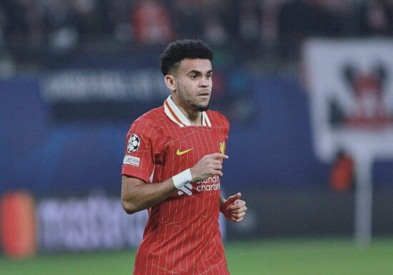 Berichte: FC Bayern verpflichtet Luis Diaz vom FC Liverpool