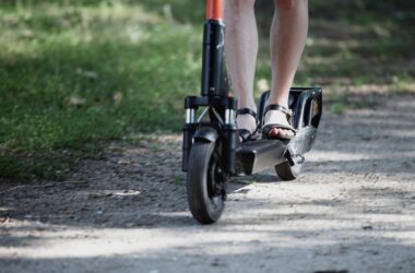 Deutlich mehr E-Scooter-Unfälle mit Personenschaden