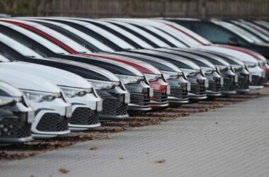 Neuwagen-Exporte gestiegen