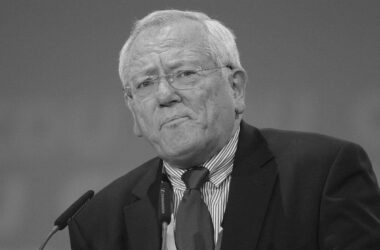 Hessischer Ex-Minister Christean Wagner gestorben