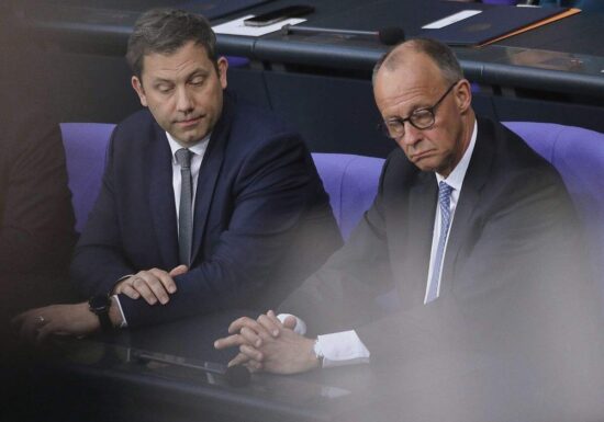 Forsa: Union und SPD weiter unter Wahlergebnis