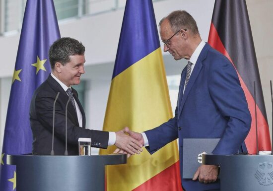 Deutschland und Rumänien wollen Zusammenarbeit intensivieren