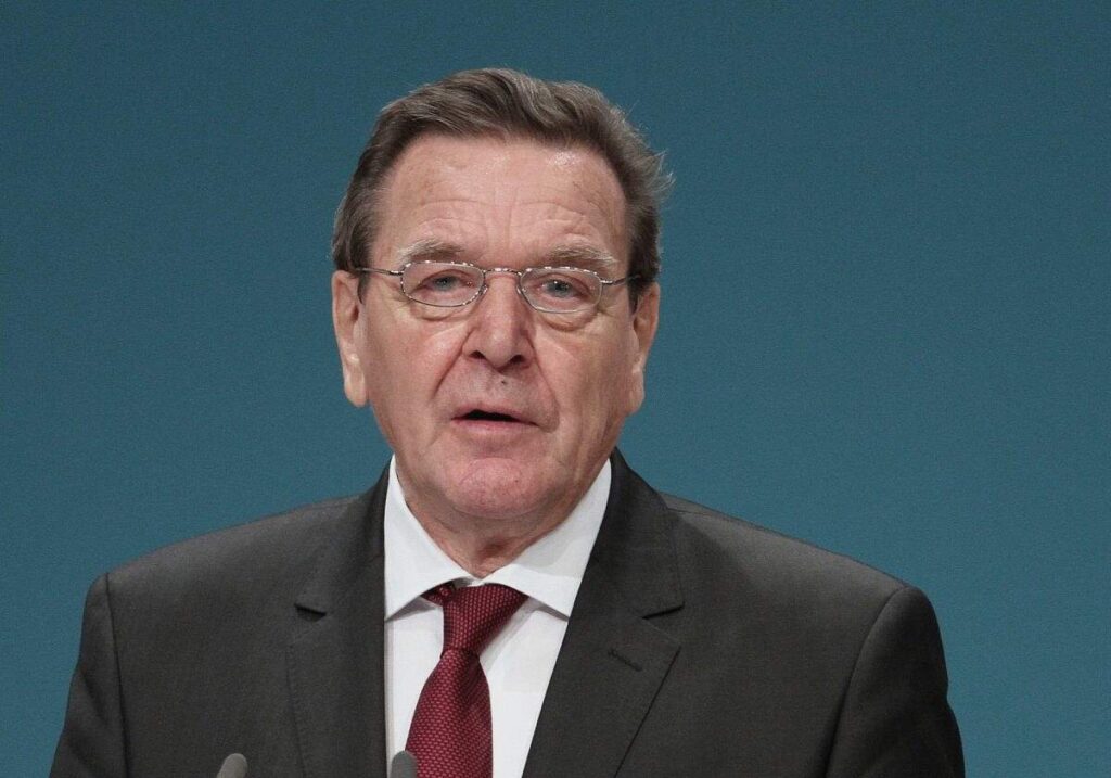 Bericht: Schröder will doch im Nord-Stream-U-Ausschuss aussagen