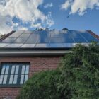 Immer mehr Photovoltaikanlagen installiert