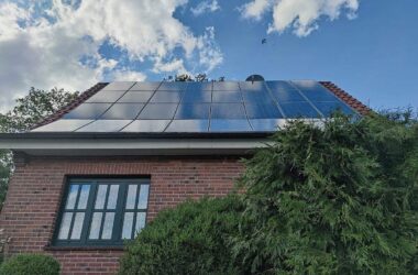 Immer mehr Photovoltaikanlagen installiert