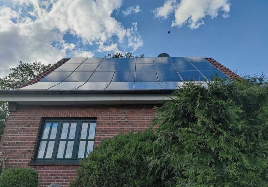 Immer mehr Photovoltaikanlagen installiert