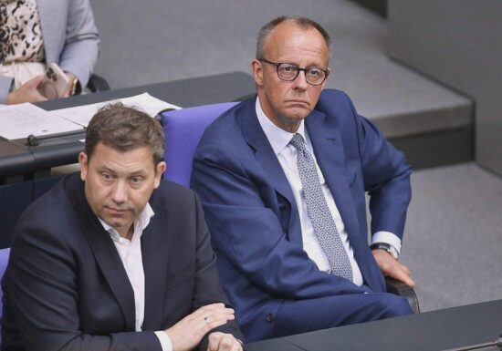 Klingbeil sieht bei Haushalt noch harte Zeiten für Koalition