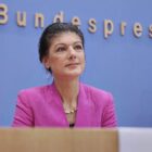Wagenknecht attackiert AfD wegen Trump-Nähe