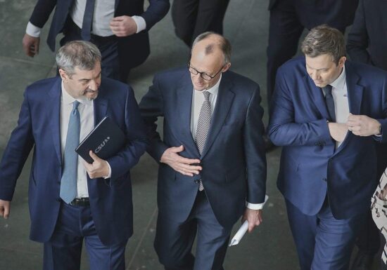Söder lobt Zusammenarbeit mit Klingbeil