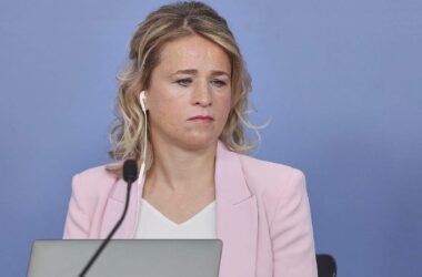 Bentele: Angeblich aufgeblähter Sozialstaat ist eine Mär