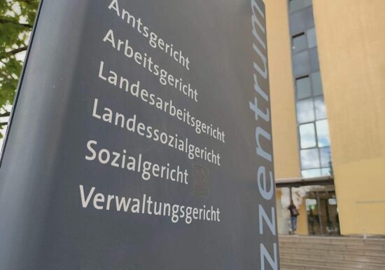 Bund plant Großoffensive zur Stärkung der Justiz