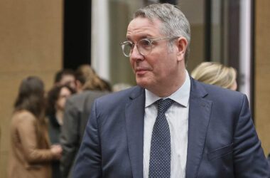 Schweitzer warnt vor "Schnellschüssen" bei AfD-Verbot