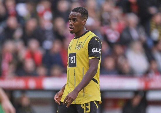 BVB-Spieler Gittens unterschreibt beim FC Chelsea