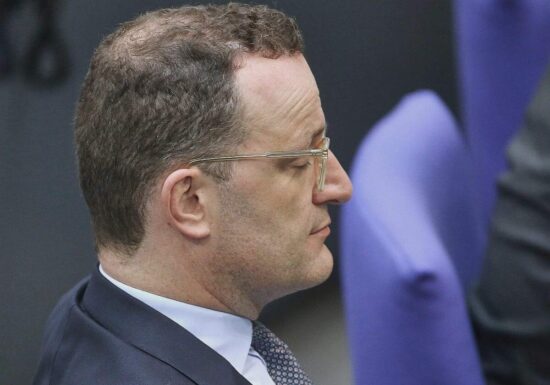 Spahn hat keine Angst vor möglichem Untersuchungsausschuss