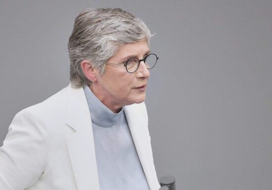 Grüne pochen auf Mitsprache bei Wahl von Verfassungsrichtern