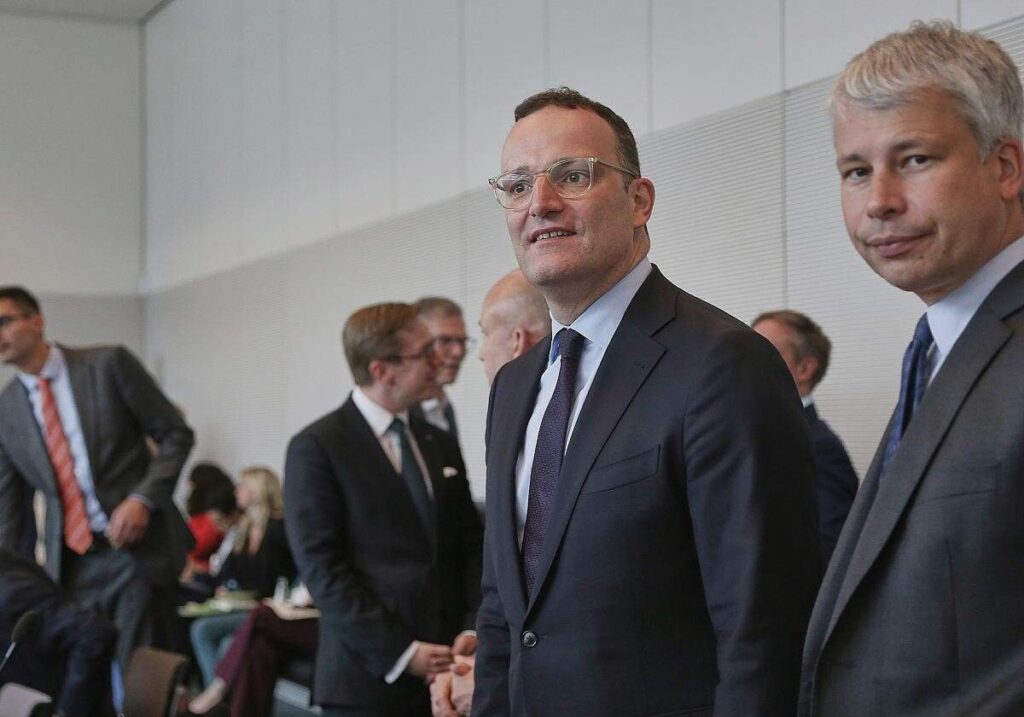 SPD will Brosius-Gersdorf vor Unionsfraktion auftreten lassen