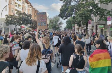 Polizeigewerkschaft erwartet "absoluten Großeinsatz" zum CSD Berlin