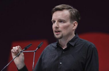 Linken-Bundesgeschäftsführer wirbt um "Mehrheit links der CDU"