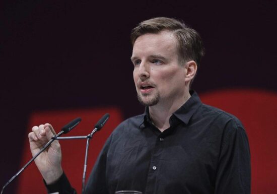 Linken-Bundesgeschäftsführer wirbt um "Mehrheit links der CDU"