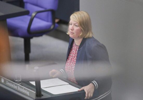 SPD-Fraktionsvize lobt TV-Auftritt von Brosius-Gersdorf