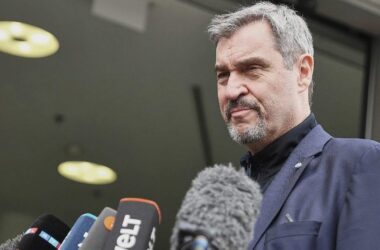Söder lehnt zusätzliche EU-Steuern ab