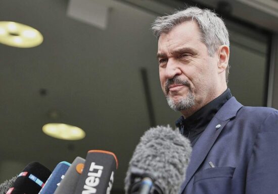 Söder lehnt zusätzliche EU-Steuern ab