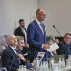Unionsfraktion plant Sondersitzung wegen Wahl der Verfassungsrichter