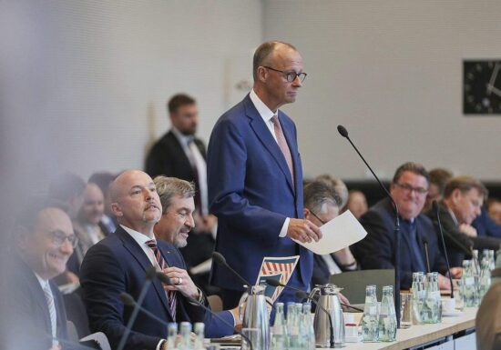 Unionsfraktion plant Sondersitzung wegen Wahl der Verfassungsrichter