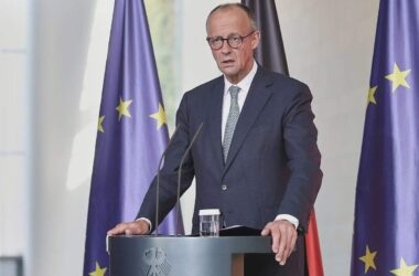 Merz kündigt Luftbrücke für Gaza an