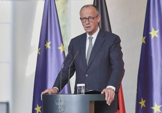 Merz kündigt Luftbrücke für Gaza an