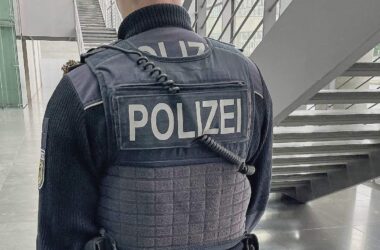 Bundespolizei soll flächendeckend mit Tasern ausgestattet werden