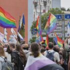 Wegner: "Regenbogenfahne steht für die Grundwerte dieser Stadt"