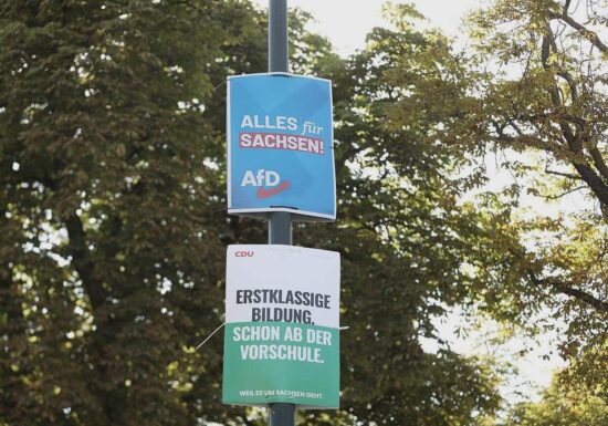 Dobrindt warnt CDU im Osten vor Zusammenarbeit mit AfD
