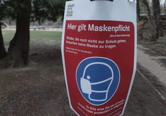 Neuer Leiter für Maskenaufarbeitung im Gesundheitsministerium
