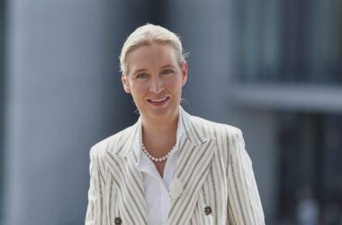 Weidel zum dritten Mal zu Besuch bei Orbán