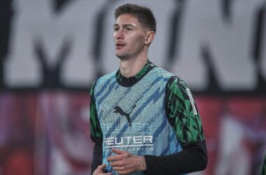 1. Bundesliga: Gladbach verleiht Stürmer Cvancara an Antalyaspor