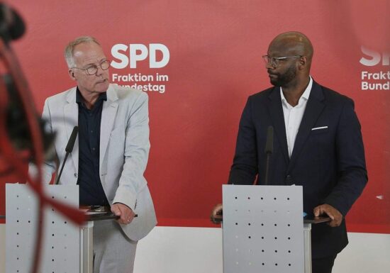 SPD lässt Grüne und Linke bei Masken-U-Ausschuss abblitzen