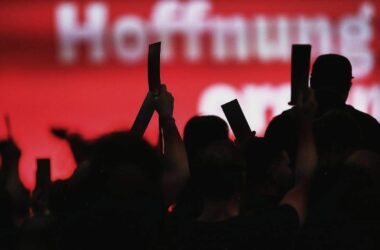 Erstmals seit 1990 dauerhafter Zuwachs an Parteimitgliedern