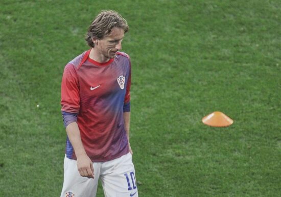 Modric wechselt von Real zu Milan