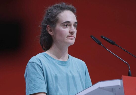 Carola Rackete legt EU-Mandat nieder