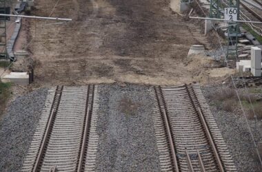 Trotz Sondervermögen: Milliardenlücke bei Bahnausbau bis 2029